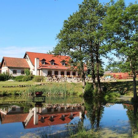 Siedlisko Gizewo Villa Buitenkant foto