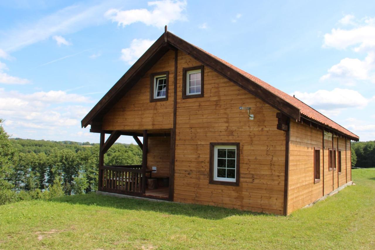 Siedlisko Gizewo Villa Buitenkant foto