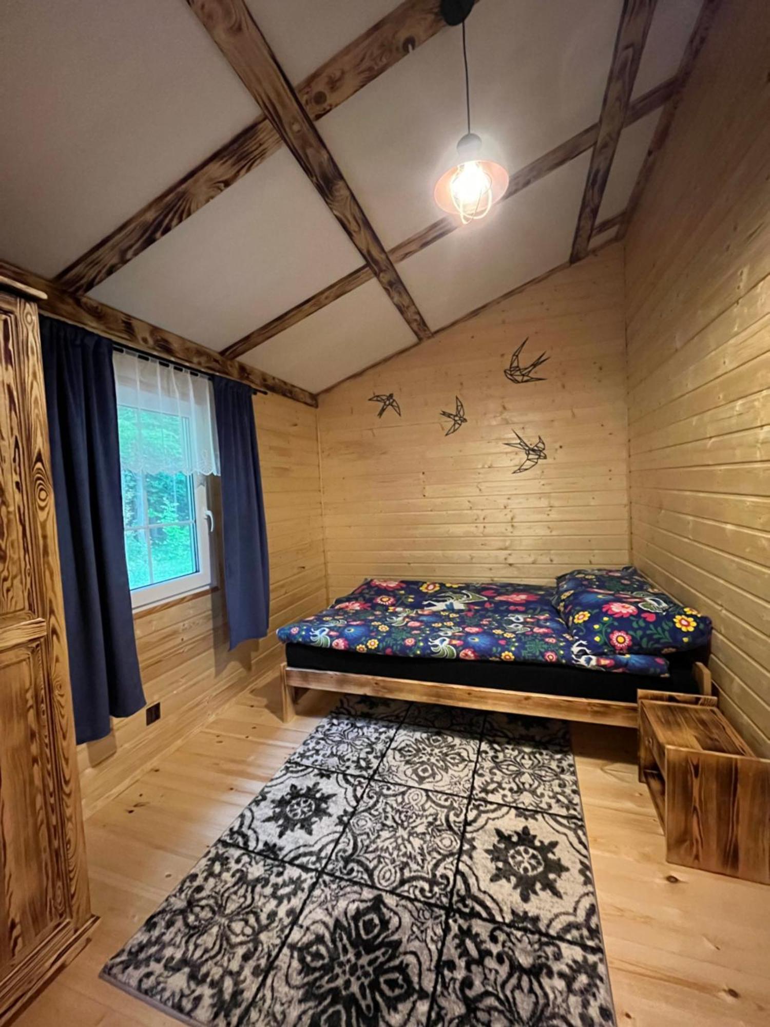 Siedlisko Gizewo Villa Buitenkant foto