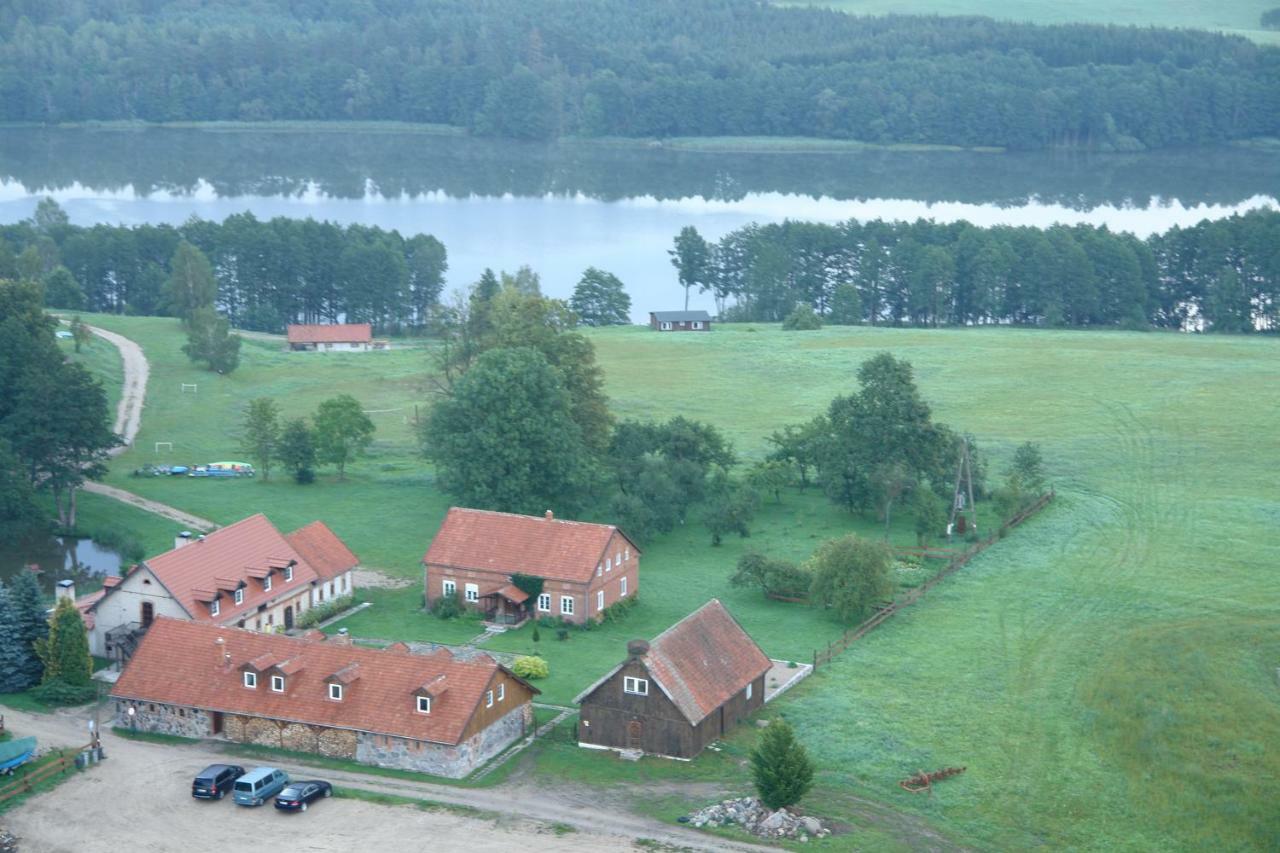 Siedlisko Gizewo Villa Buitenkant foto
