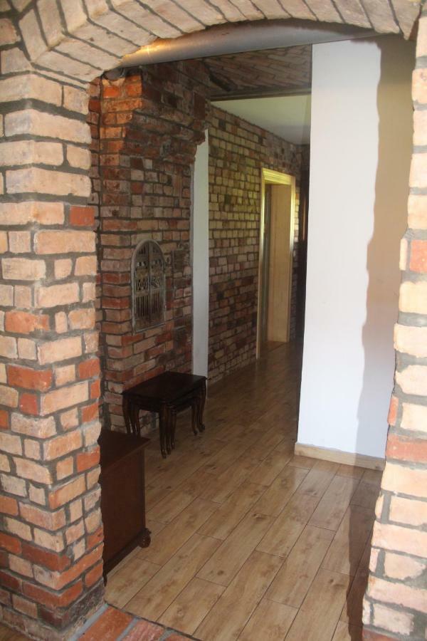 Siedlisko Gizewo Villa Buitenkant foto