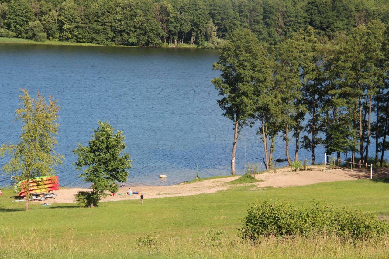 Siedlisko Gizewo Villa Buitenkant foto