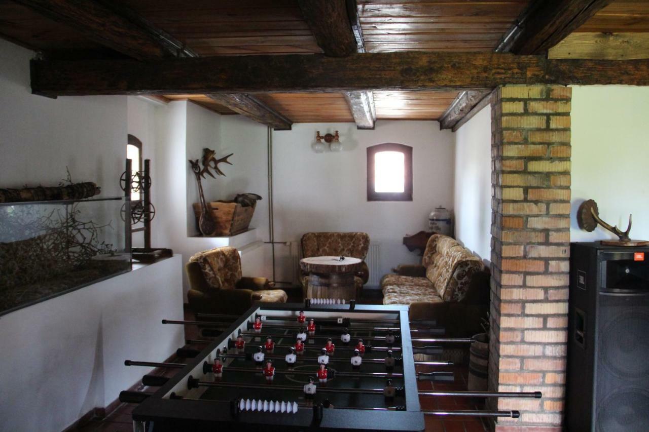 Siedlisko Gizewo Villa Buitenkant foto