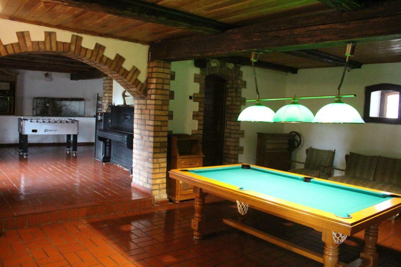 Siedlisko Gizewo Villa Buitenkant foto