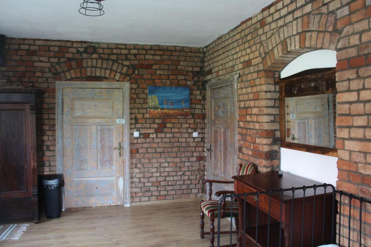 Siedlisko Gizewo Villa Buitenkant foto