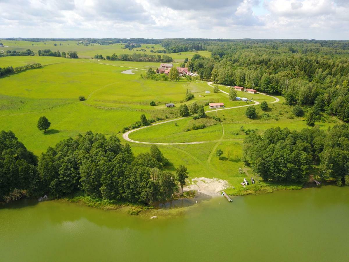 Siedlisko Gizewo Villa Buitenkant foto