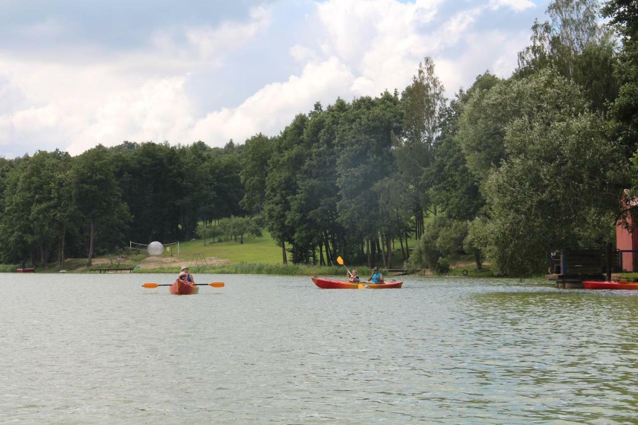 Siedlisko Gizewo Villa Buitenkant foto